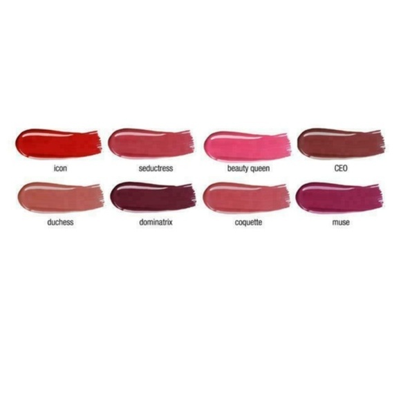 LORAC Alter Ego 8 Piece Gorgeous Lip Gloss Set New - Picture 3 of 3